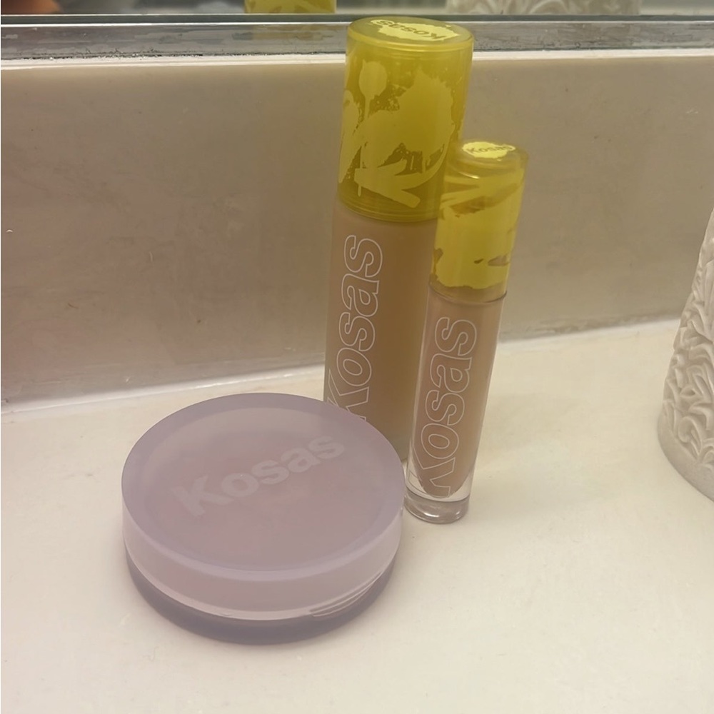 Kosas makeup bundle